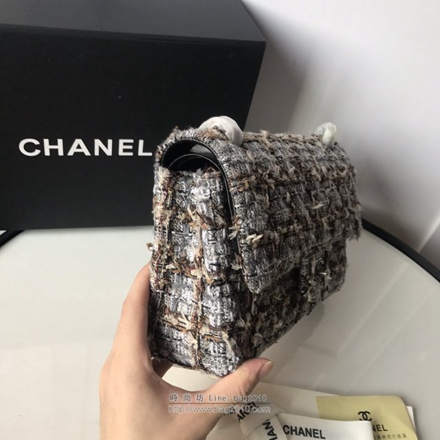 Chanel女包 1112 香奈兒18春夏爆款 新款珠片包 Chanel斜挎休閒時尚女包 香奈兒鏈條包  djc3257
